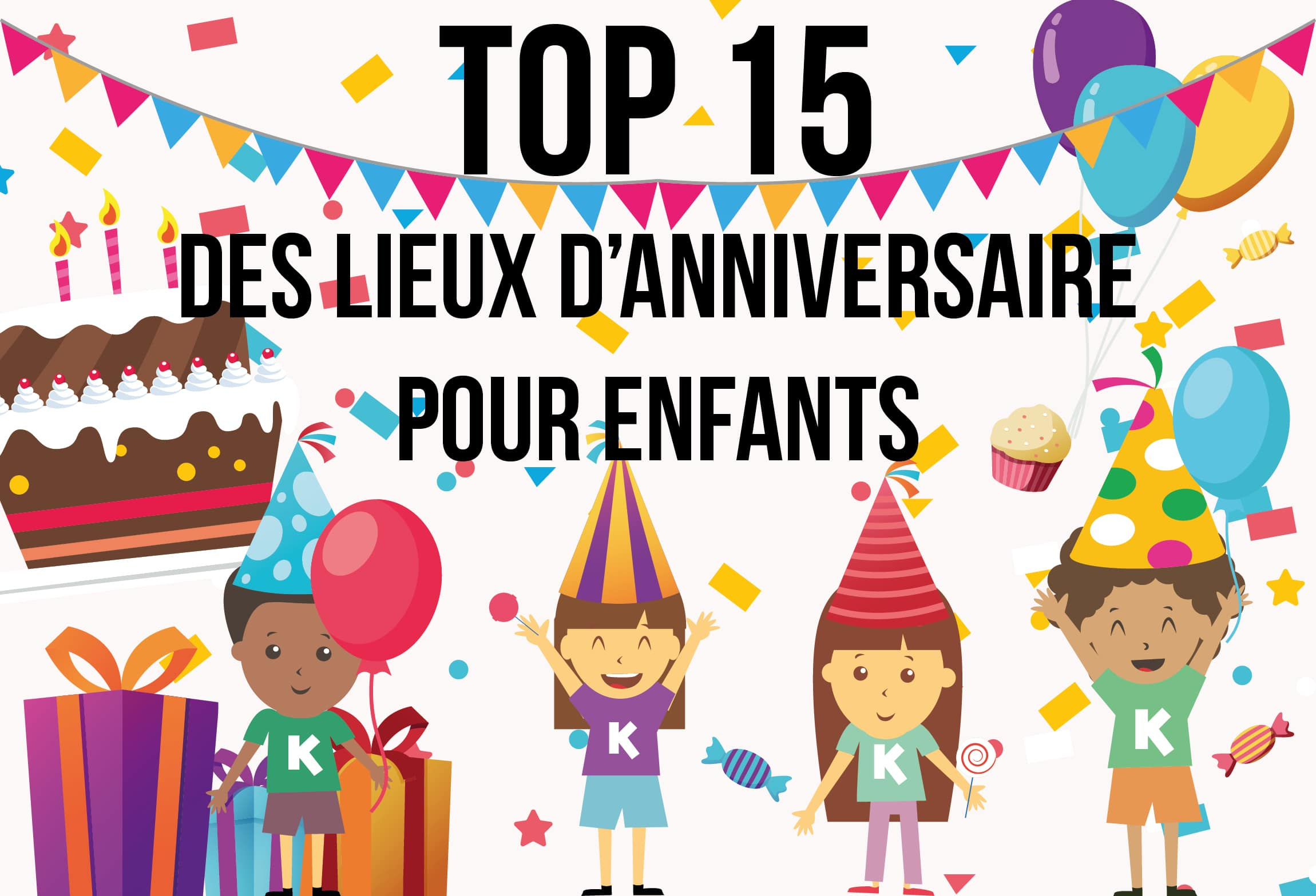 Top 15 Des Lieux En Île-De-France Pour Organiser Un dedans Jeux Pour Les Petit De 4 Ans 