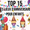 Top 15 Des Lieux En Île-De-France Pour Organiser Un destiné Jeux Gratuit Garcon 5 Ans