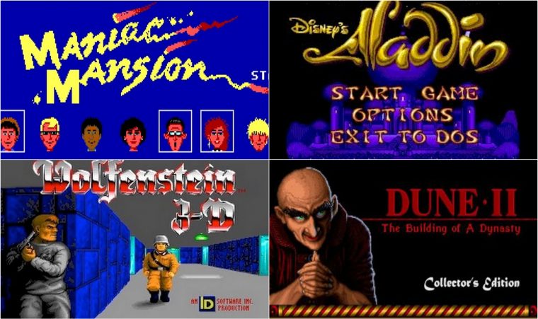 Top 22 Des Meilleurs Jeux Ms-Dos Jouables Gratuitement En concernant Jeu Pc Adibou