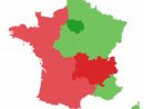 Top 3 Des Régions Françaises Les Plus Connectées ! | Journal intérieur Carte Des Régions De France 2016