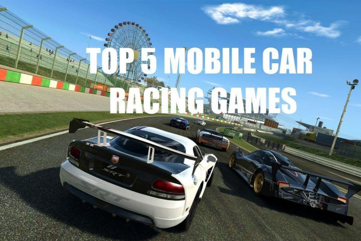 Top 5 Des Jeux De Courses De Voitures Mobiles De 2019 – Vous avec Jeux De Course En Voiture