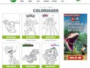 Top 5 Des Sites Pour Imprimer Des Dessins À Colorier dedans Coloriage À Colorier Sur L Ordinateur Gratuit