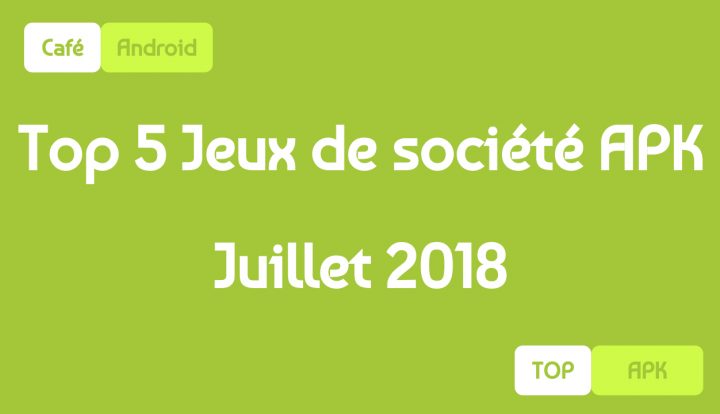 Top 5 Jeux De Société Apk Gratuit Juillet 2018 – Café Android tout Jeux Societe Gratuit