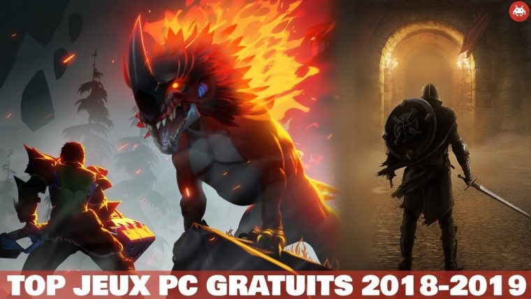 Top Des Meilleurs Jeux Gratuits Pour Pc En 2018/2019 tout Jeux En Ligne Pc Gratuit