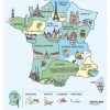 Topo Fr On Twitter: &quot;les Nouvelles Régions De #france 🇫🇷… &quot; encequiconcerne Les Nouvelles Regions