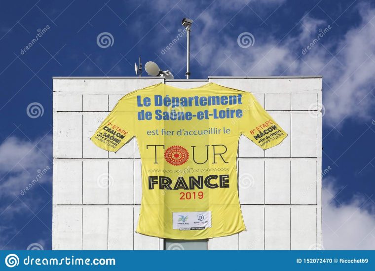 Tour De France Cycling In Saone Et Loire Departement In tout Liste De Departement De France