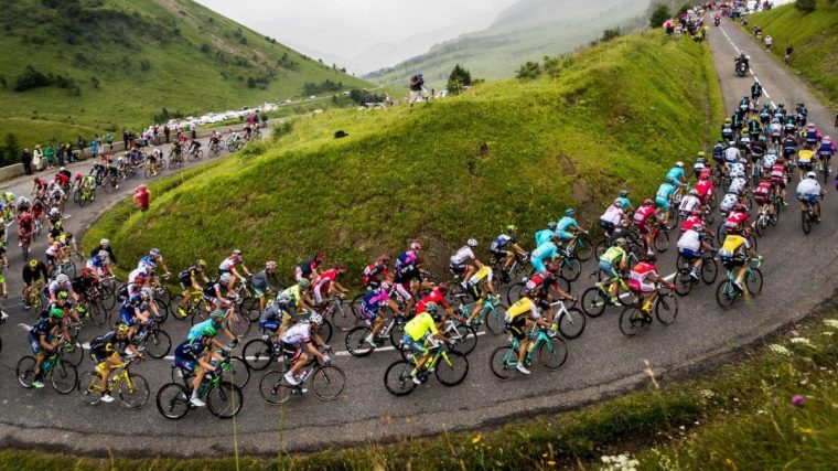 Tour-De-France-In-Bourg-St-Maurice-2018-Les-Arcs-Region – Fascat tout Region De France 2018