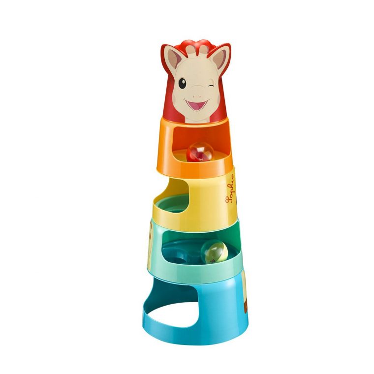 Tour De Sophie La Girafe – Jouets D'éveil Et Peluches – La encequiconcerne Jeux De Girafe Gratuit