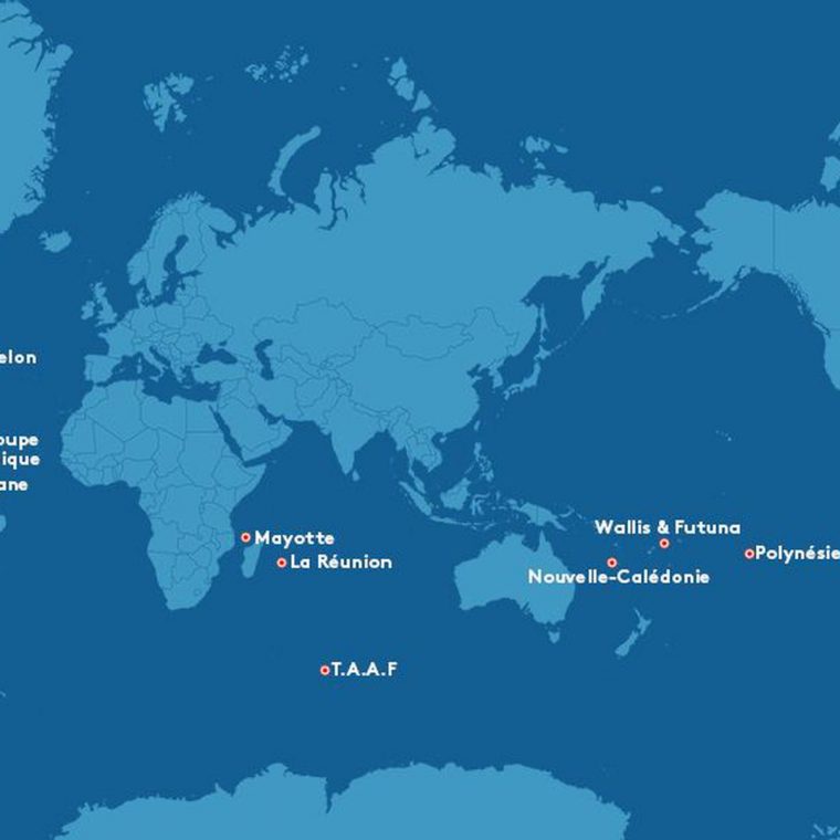 Tout Ce Que Vous Avez Toujours Voulu Savoir Sur Les Outre concernant France Territoires D Outre Mer