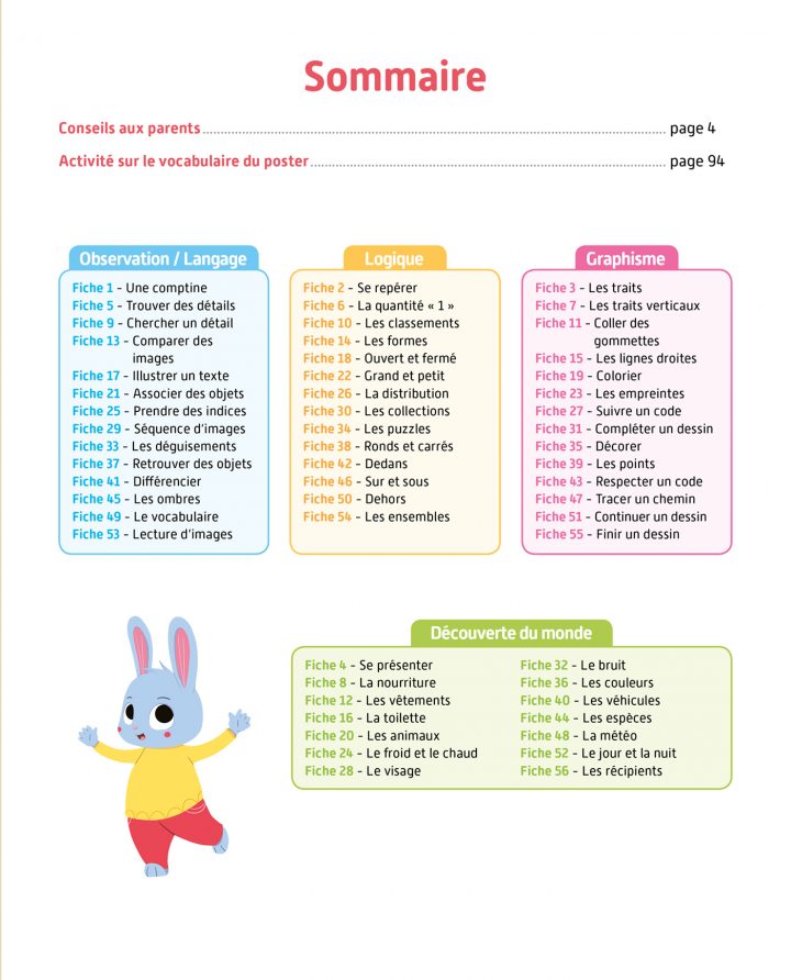 Toute Ma Maternelle- Tout Le Programme – Toute Petite Section destiné Puzzle En Ligne Maternelle