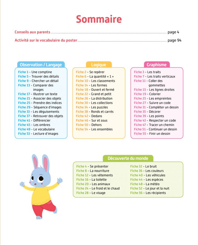 Toute Ma Maternelle- Tout Le Programme – Toute Petite Section encequiconcerne Livre Graphisme Maternelle