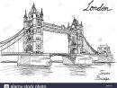 Tower Bridge, Londres, Angleterre, Royaume-Uni, Europe avec Dessin De Angleterre