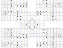 Tpe Français Maths: Texte dedans Grille Sudoku Imprimer