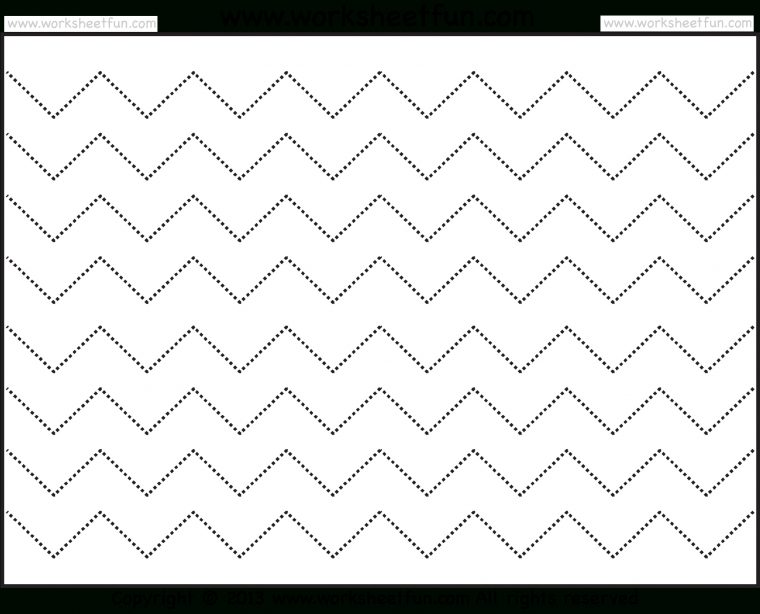 Trace_Lines_Zigzag_Wfun_2 (1810×1462) | Ligne Brisée serapportantà Feuille Lignée A Imprimer