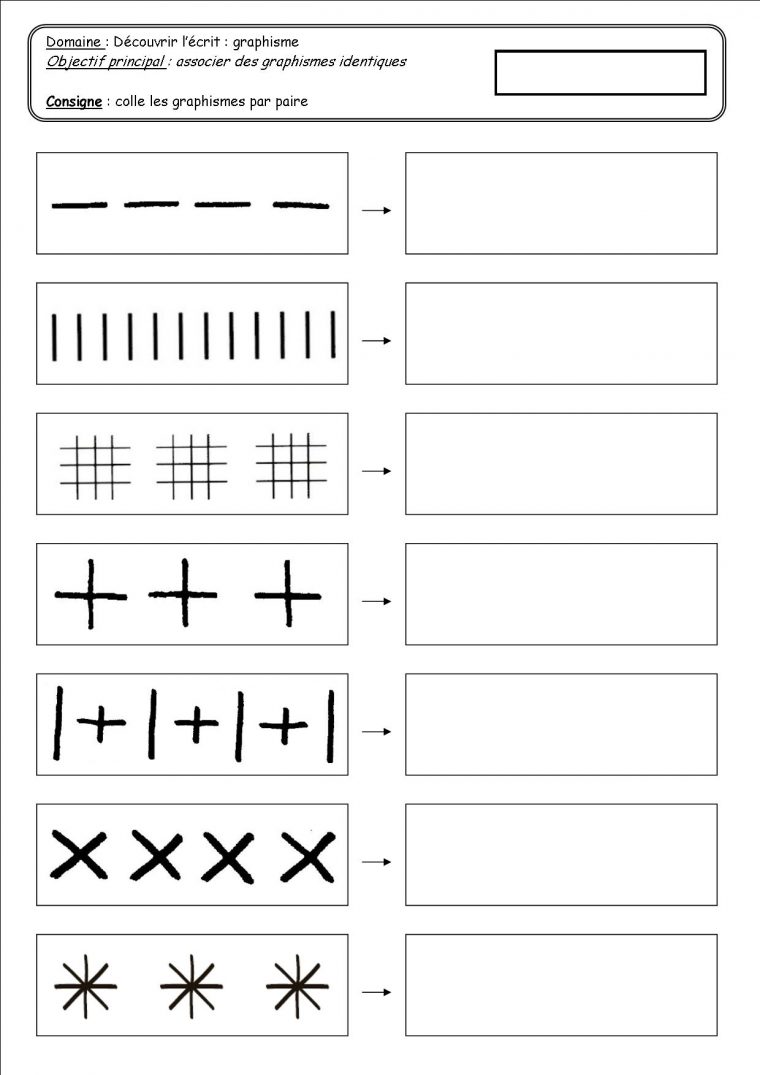 Traces Et Graphisme Ps – Ecole De Nadège avec Graphisme En Petite Section