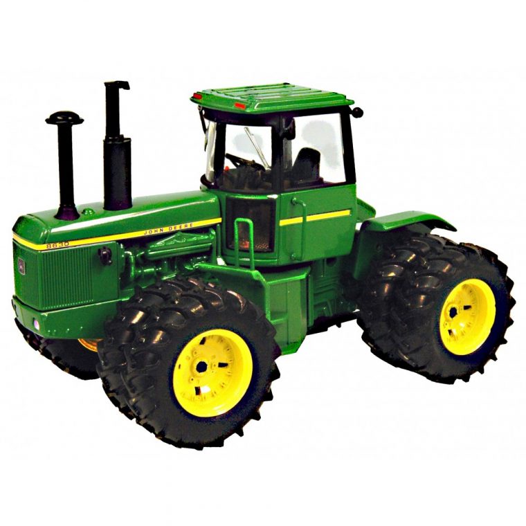 Tracteur Articulé John Deere Par Ertl, De John Deere dedans Dessin Animé De Tracteur John Deere