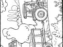 Tracteur Avec Remorque - Kiddicoloriage pour Dessin De Tracteur À Colorier