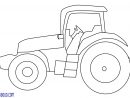Tracteur Coloriage Tracteur Gratuit Imprimer Et Colorier avec Dessin Animé De Tracteur John Deere