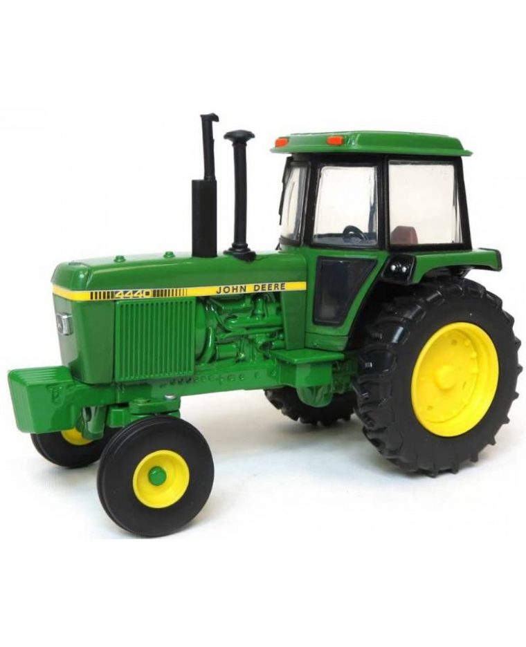 Tracteur John Deere 4440 tout Dessin Animé De Tracteur John Deere