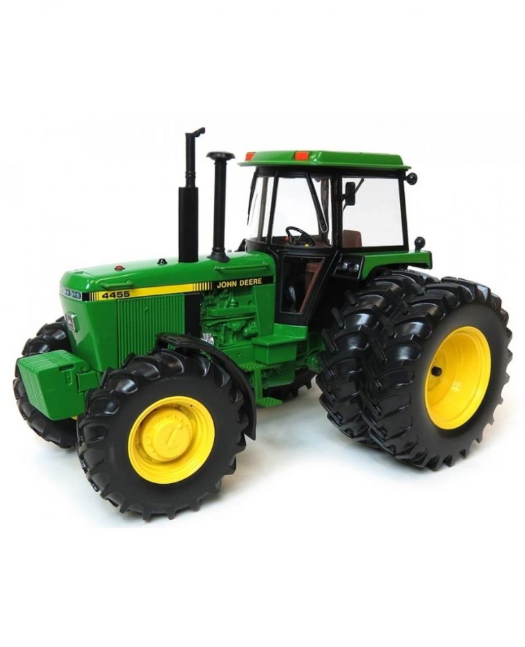 Tracteur John Deere 4455 – 25Ème Anniversaire tout Dessin Animé De Tracteur John Deere