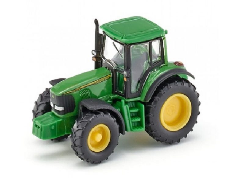 Tracteur John Deere 6920 Ech:1/87 intérieur Dessin Animé De Tracteur John Deere