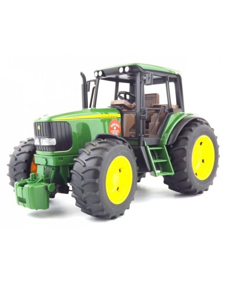 Tracteur John Deere 6920 Jouet Bruder serapportantà Dessin Animé De Tracteur John Deere