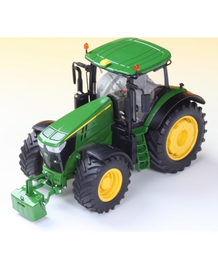 Tracteur John Deere 7310R concernant Dessin Animé De Tracteur John Deere