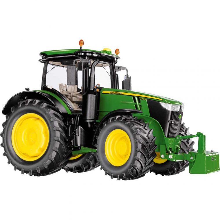 Tracteur John Deere Par Wiking, De John Deere – Miniatures encequiconcerne Dessin Animé De Tracteur John Deere