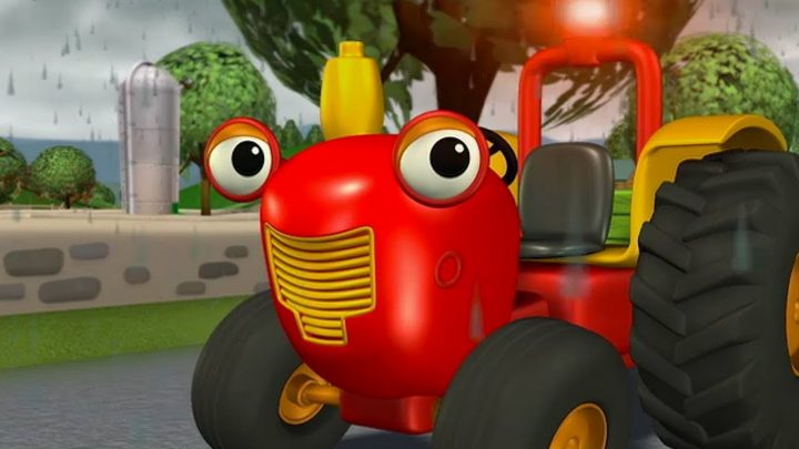 Tracteur Tom – Chaine Officielle En Streaming à Sam Le Tracteur Dessin Anime