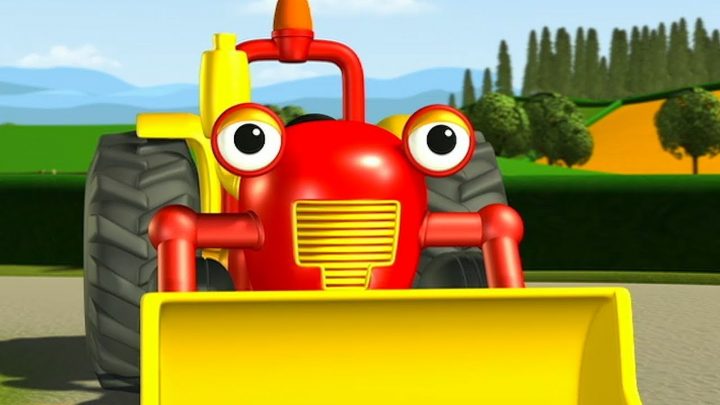 Tracteur Tom – Chaine Officielle En Streaming concernant Sam Le Tracteur Dessin Anime