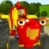 Tracteur Tom - Chaine Officielle En Streaming concernant Sam Le Tracteur Dessin Anime