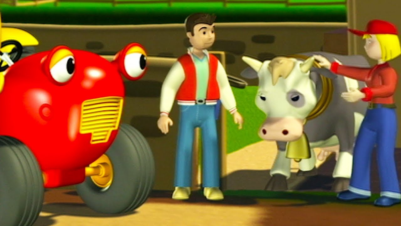 Tracteur Tom - Chaine Officielle En Streaming concernant Sam Le Tracteur Dessin Anime