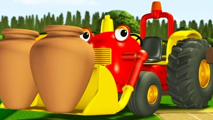 Tracteur Tom – Chaine Officielle En Streaming dedans Sam Le Tracteur Dessin Anime