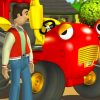 Tracteur Tom - Chaine Officielle En Streaming encequiconcerne Sam Le Tracteur Dessin Anime