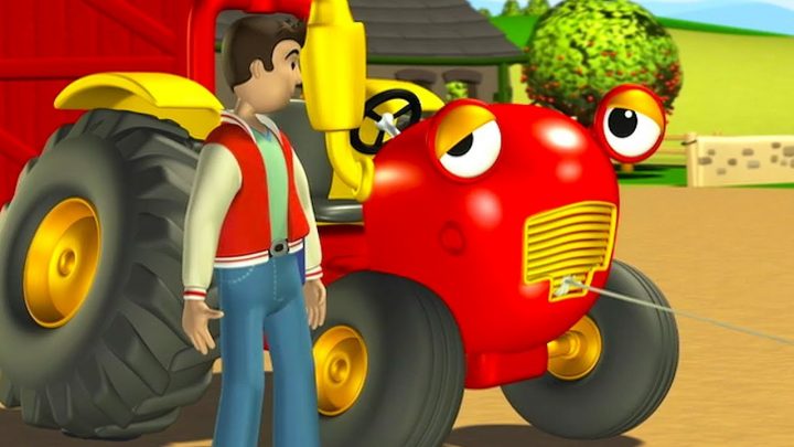 Tracteur Tom – Chaine Officielle En Streaming encequiconcerne Sam Le Tracteur Dessin Anime