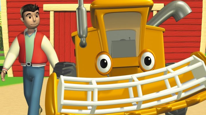 Tracteur Tom – Chaine Officielle En Streaming pour Sam Le Tracteur Dessin Anime