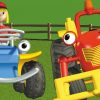 Tracteur Tom - Chaine Officielle En Streaming pour Sam Le Tracteur Dessin Anime