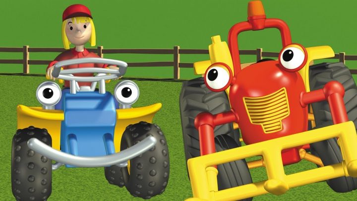 Tracteur Tom – Chaine Officielle En Streaming pour Sam Le Tracteur Dessin Anime