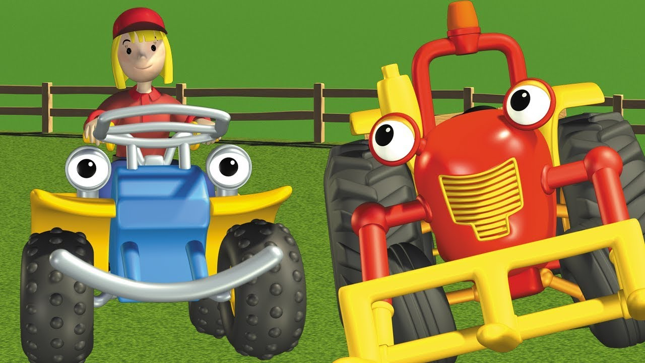 Tracteur Tom - Chaine Officielle En Streaming pour Sam Le Tracteur Dessin Anime 
