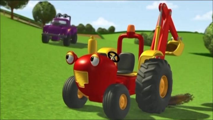 Tracteur Tom 🚜🚜🚜 Compilation 15 (Français) – Dessin Anime Pour Enfants  🚜🚜🚜 Tracteur Pour Enfants destiné Sam Le Tracteur Dessin Anime