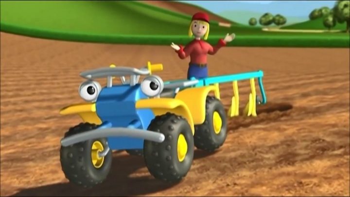 Tracteur Tom 🚜🚜🚜 Compilation 8 (Français) – Dessin Anime Pour Enfants intérieur Sam Le Tracteur Dessin Anime