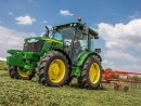 Tractors | Agriculture | John Deere Uk &amp; Ie tout Image Tracteur John Deere