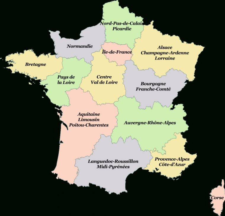 Transparent Maps Region, Picture #1515570 Transparent Maps encequiconcerne Region De France 2018