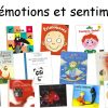 Travailler Les Émotions Et Sentiments À Travers Des Albums avec Jeux Educatif Maternelle Petite Section