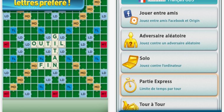 Trois Applis Pour Jouer Avec Les Lettres concernant Jeux De Lettres Gratuits