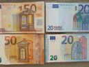 Tronches De Billets De Banque, Politiques Et Euros | Grinçant intérieur Faux Billet A Imprimer