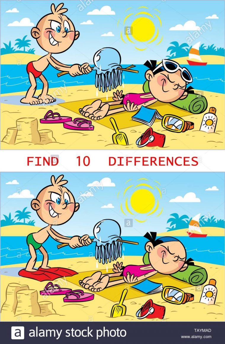 Trouver Des Différences Photos & Trouver Des Différences encequiconcerne Trouver La Différence