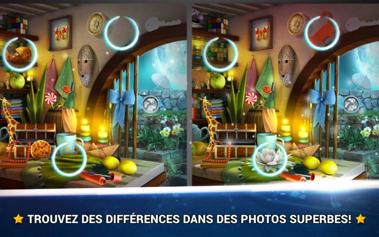 Trouver La Différence Chambres – Jeux Midva Gratuits concernant Trouver La Différence