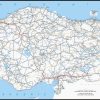 Turquie Carte pour Carte De France Avec Region