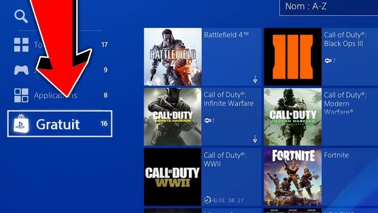 Tuto Avoir Tous Les Jeux Gratuitement Sur Playstation 4 ! (Astuce Jeux  Gratuit Ps4) concernant Jeux 4 Ans Gratuit